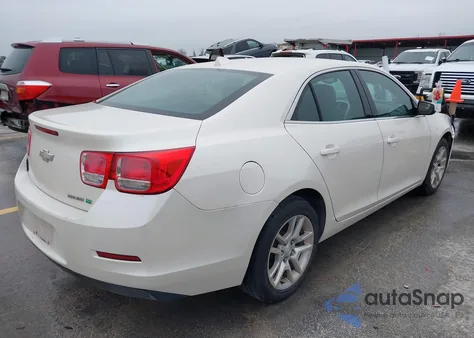 2013 Chevrolet Malibu Eco из США, поврежденный, VIN 1G11D5RR6DF114507